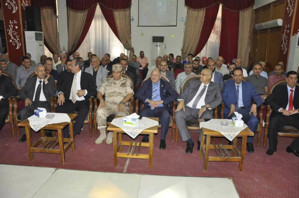 نقابات الإسكندرية والصناعات الهندسية تحتفل بذكرى نصر أكتوبر 2 - جريدة الجمهورية 1 20241030155251 - جريدة الجمهورية