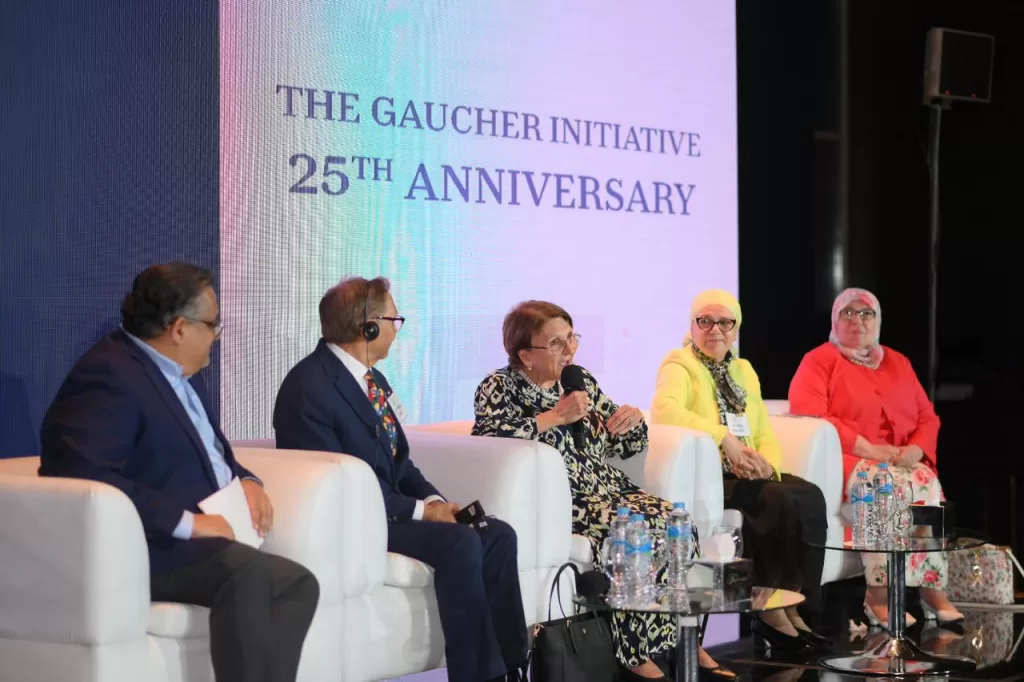«سانوفي» و «هوب» يؤكدان التزامهم لمرضى الجوشيه بمرور 25 عامًا على المبادرة فى مصر 2 - جريدة الجمهورية 2 8 - جريدة الجمهورية