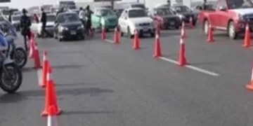 ضبط 29950 مخالفة مرورية متنوعة خلال 24 ساعة