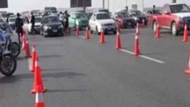 ضبط 29950 مخالفة مرورية متنوعة خلال 24 ساعة