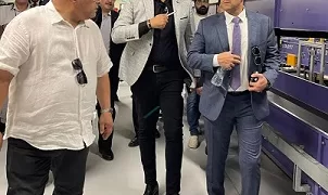 رئيس القابضة: توسعات مطار برج العرب تضع مصر على خريطة الطيران العالمي