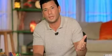 انقضاء الدعوى ضد إسلام بحيري بالتصالح في قضية شيك بدون رصيد