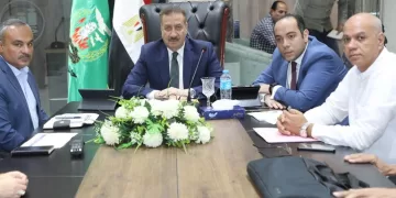 أبو ليمون يشن حملة واسعة لإزالة كافة التعديات في المنوفية .. ويشدد:لا تهاون مع المخالفين