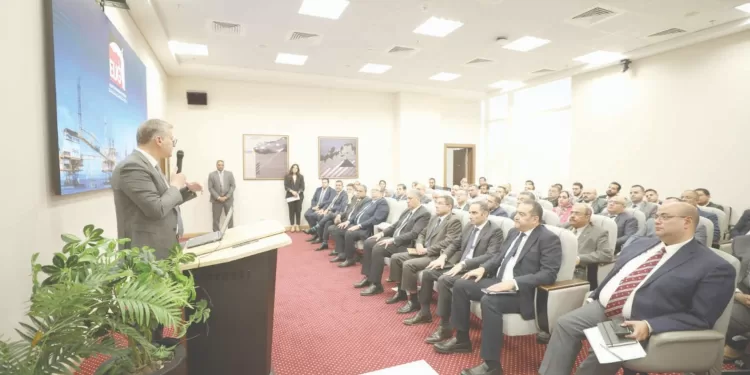 «البوابة البترولية» لجذب المزيد من الاستثمارات