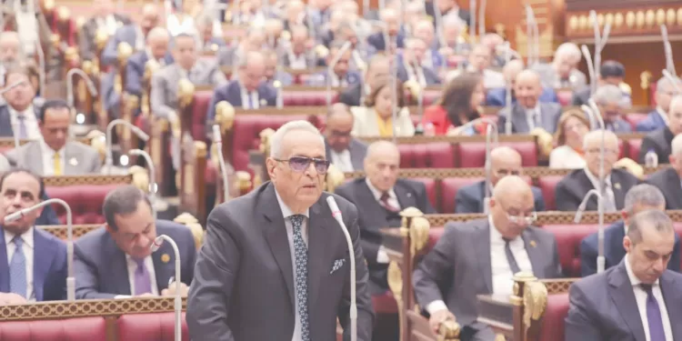 بعيدًا عن ساحات المحاكم: «الشيوخ» يوافق على مد العمل بقانون المنازعات الضريبية لنهاية 2025