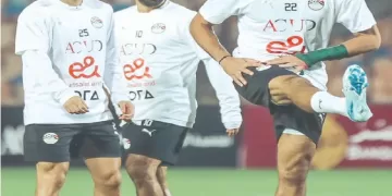 وراكم.. يا رجالة