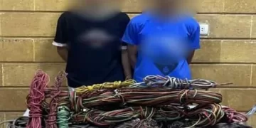 عصابة الشقق المغلقة تقع في قبضة الأمن بـ15 مايو