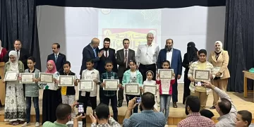 كفر الشيخ تحتفي بأهل القرآن وتكرم مئات الحفظة في حفل مهيب