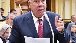 النائب سيد قاسم: كلمة الرئيس في بريكس تفتح آفاقًا جديدة للاستثمار