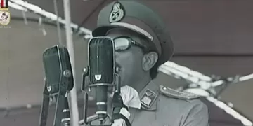 «حكاية شعب».. القوات المسلحة تنشر فيديو احتفالًا بنصر أكتوبر 73