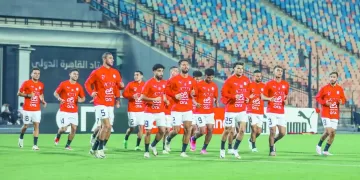 تقدم مصرى «الفراعنة» فى المركز الـ30 عالميًا والثالث أفريقيًا