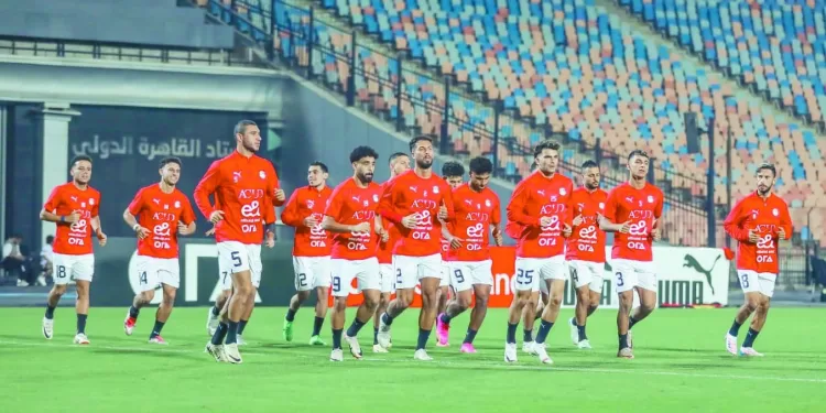 تقدم مصرى «الفراعنة» فى المركز الـ30 عالميًا والثالث أفريقيًا 1 - جريدة الجمهورية تقدم مصرى «الفراعنة» فى المركز الـ30 عالميًا والثالث أفريقيًا