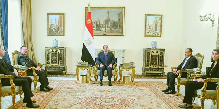 مصر وإسبانيا.. توافق على ضرورة التهدئة الشاملة