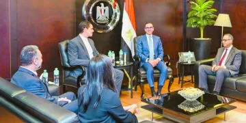 إصلاحات للسياسات التجارية..الخطيب: السوق المصرية تملك كافة المقومات لجذب المزيد من الاستثمارات الأجنبية