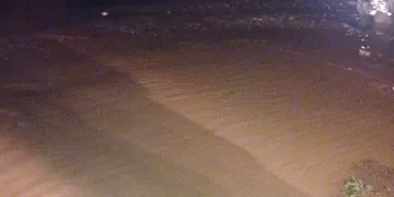 تحذيرات عاجلة: سيول تجتاح جنوب حلايب والسلطات تطلق نداءً للجميع باتخاذ الاحتياطات اللازمة