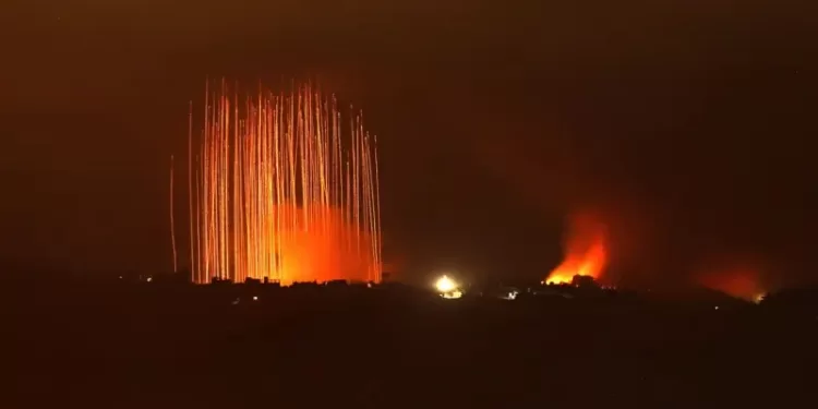 الجيش الإسرائيلي: سنهاجم بقوة الليلة في جميع أنحاء الشرق الأوسط.. والمنشآت النووية الإيرانية ضمن الأهداف