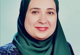 إيناس الجندي عميدًا لطب أسنان كفر الشيخ لفترة ثانية