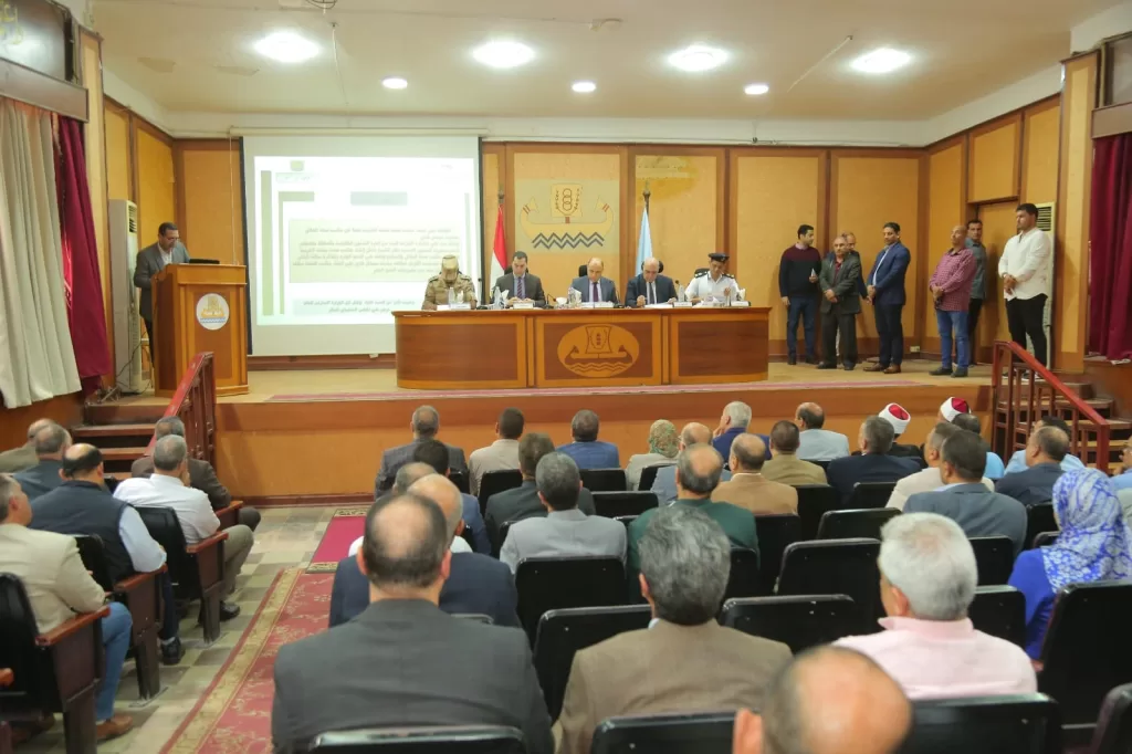 قرارات جديدة من المجلس التنفيذي لخدمة أهالي كفر الشيخ 4 - جريدة الجمهورية 55555 1 - جريدة الجمهورية