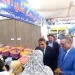 فيديو| جولة تفقدية لمحافظ الدقهلية للتأكد من وصول السلع بأسعار مخفضة