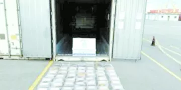 يقظة أمنية: إحباط تهريب 70 كيلو جرام كوكايين قيمتها 280 مليون جنيه قادمة من الخارج