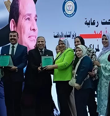 نجاح باهر لنهائيات مراكز الشباب تحت رعاية وزير الشباب والرياضة 1 - جريدة الجمهورية نجاح باهر لنهائيات مراكز الشباب تحت رعاية وزير الشباب والرياضة