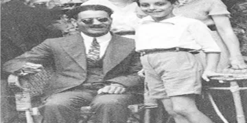 وجوه لاتغيب: طه حسين..  وأيامه