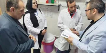 تقييم الخدمات الطبية بمستشفى المنزلة و دراسة إنشاء عيادات للكشف عن الأورام