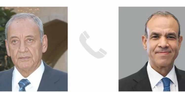 دعم مصرى كامل لـ «لبنان» جهود مكثفة لاحتواء الموقف بالمنطقة 1 - جريدة الجمهورية دعم مصرى كامل لـ «لبنان» جهود مكثفة لاحتواء الموقف بالمنطقة