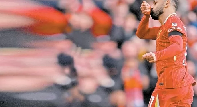 بسرعة الفيرارى .. «مو» يضرب الأرقام القياسية 1 - جريدة الجمهورية بسرعة الفيرارى .. «مو» يضرب الأرقام القياسية