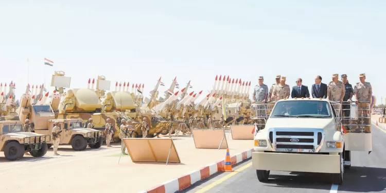 الرئيس السيسى : السلام خيار إستراتيجى للدولة المصرية 1 - جريدة الجمهورية الرئيس السيسى : السلام خيار إستراتيجى للدولة المصرية