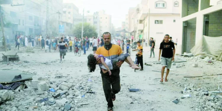 هيكل.. فى «مهمة تفتيش داخل الضمير الأمريكى»: لهذه الأسباب.. لا تتعاطف الولايات المتحدة مع القضية الفلسطينية