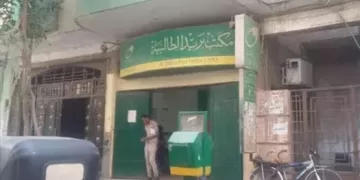 القبض على سارقي مكتب بريد الطالبية واسترداد المبلغ المسروق