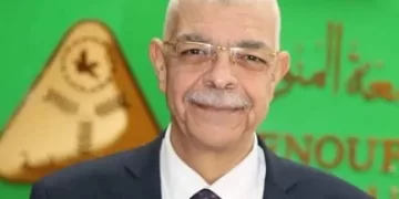 رئيس جامعة المنوفية يوجه التهنئة للرئيس السيسي والقوات المسلحة بمناسبة ذكرى نصر أكتوبر