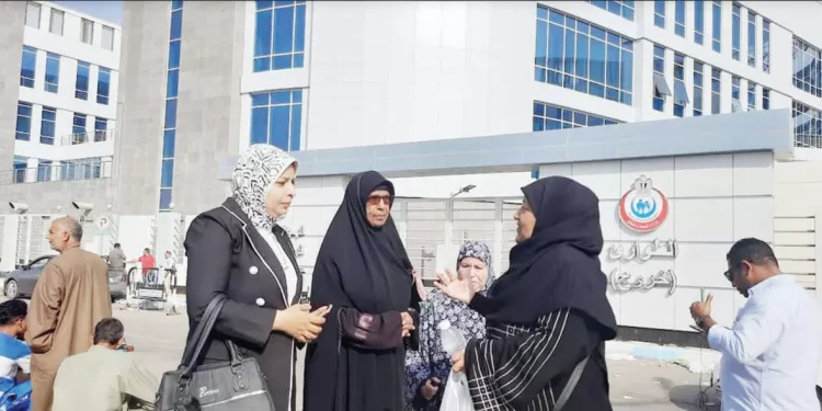 السرعة الزائدة وتهالك الفرامل.. ضاعفا حجم الكارثة: المصابون وأسرهم يروون تفاصيل ساعات الرعب فى السخنة