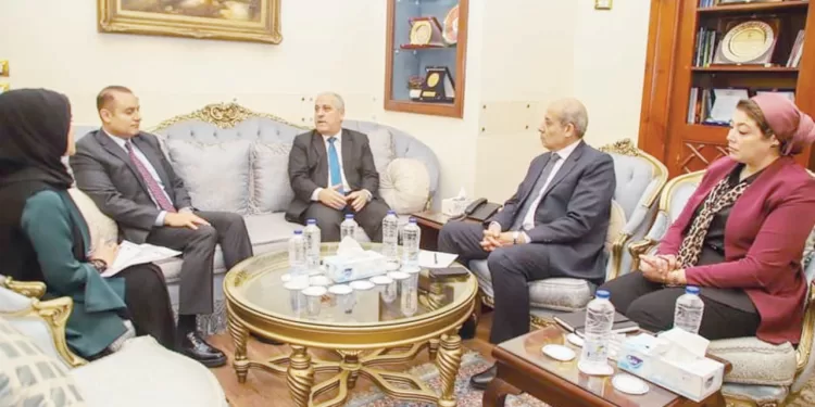 «الشوربجى» : الصحافة القومية ركيزة أساسية لتحقيق التقارب بين الشعوب العربية 1 - جريدة الجمهورية «الشوربجى» : الصحافة القومية ركيزة أساسية لتحقيق التقارب بين الشعوب العربية