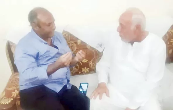 الشاعر الكبير درويش الأسيوطى لـ”الجمهورية” الأسبوعى»:الإبداع الأدبي.. لغة خاصة