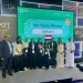 جامعة القاهرة تواصل تألقها: فوز فريقها بالمركز الأول في مسابقة Fintech 6 - جريدة الجمهورية FB IMG 1729017821835 - جريدة الجمهورية