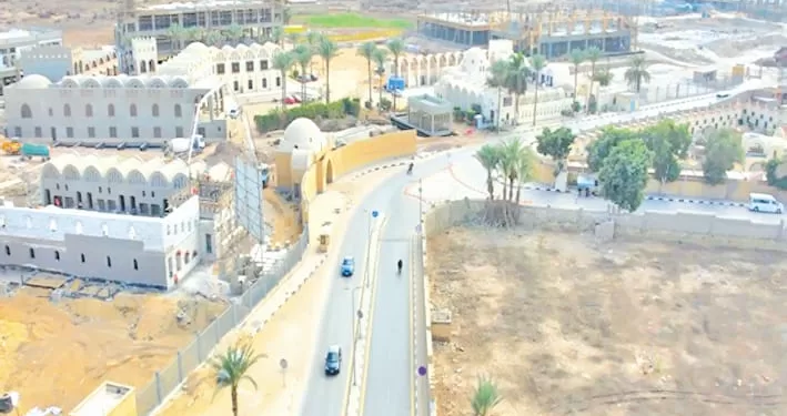 الإسماعيلى «حيران»