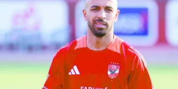 الإسماعيلى «حيران»