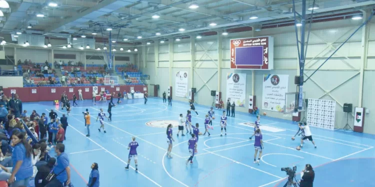 الإسماعيلى «حيران»