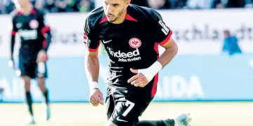 الإسماعيلى «حيران»