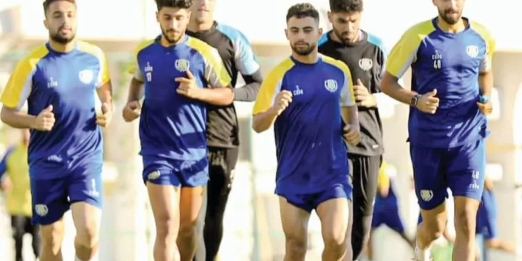 الإسماعيلى «حيران»