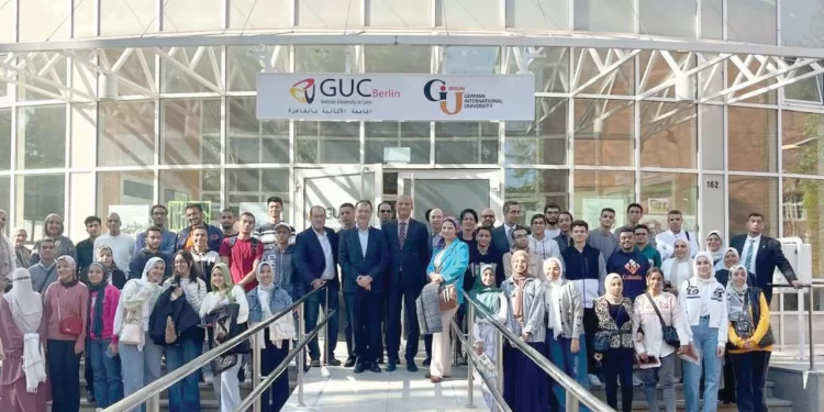 الجامعة الألمانية الدولية ببرلين تفتح أبواب المستقبل لخريجيها 1 - جريدة الجمهورية الإسماعيلى «حيران»