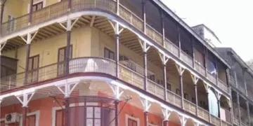 الإسماعيلى «حيران»