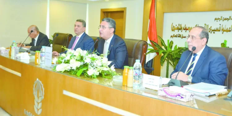 الإسماعيلى «حيران»