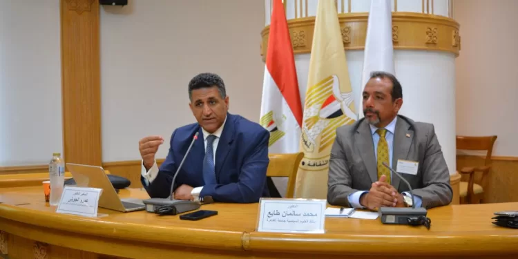 «شباب الجنوب»: مصر.. قيادة حكيمة لبناء عالم أكثر استقرارًا