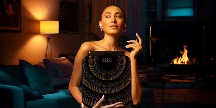 ريادة الأعمال المصرية تلمع في قمة تكني: إطلاق أول ميزان ذكي يدعم رؤية مصر 2030