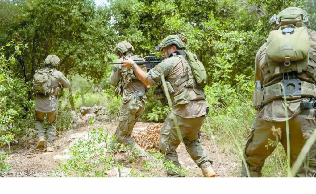 حزب الله يقصف قاعدة عسكرية بحيفا 2 - جريدة الجمهورية IMG 20241006 WA0016 - جريدة الجمهورية
