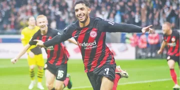 مرموش يتحدى كين