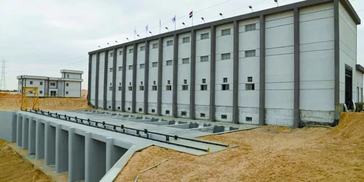 أرض الفيروز .. تنمية غير مسبوقة.. وفرص واعدة 1 - جريدة الجمهورية القندوسى للبيع